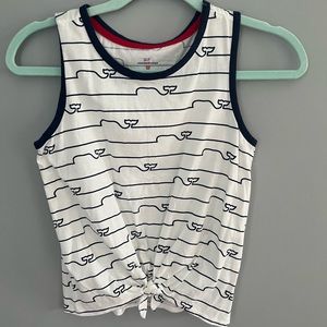 Vineyard Vines for Target Whale Tank Top